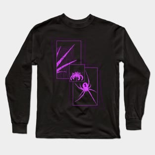 Black Widow V23 Long Sleeve T-Shirt